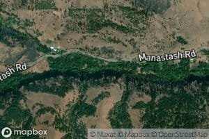 North Fork Manastash Creek