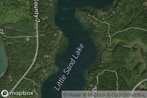 Little Sand Lake