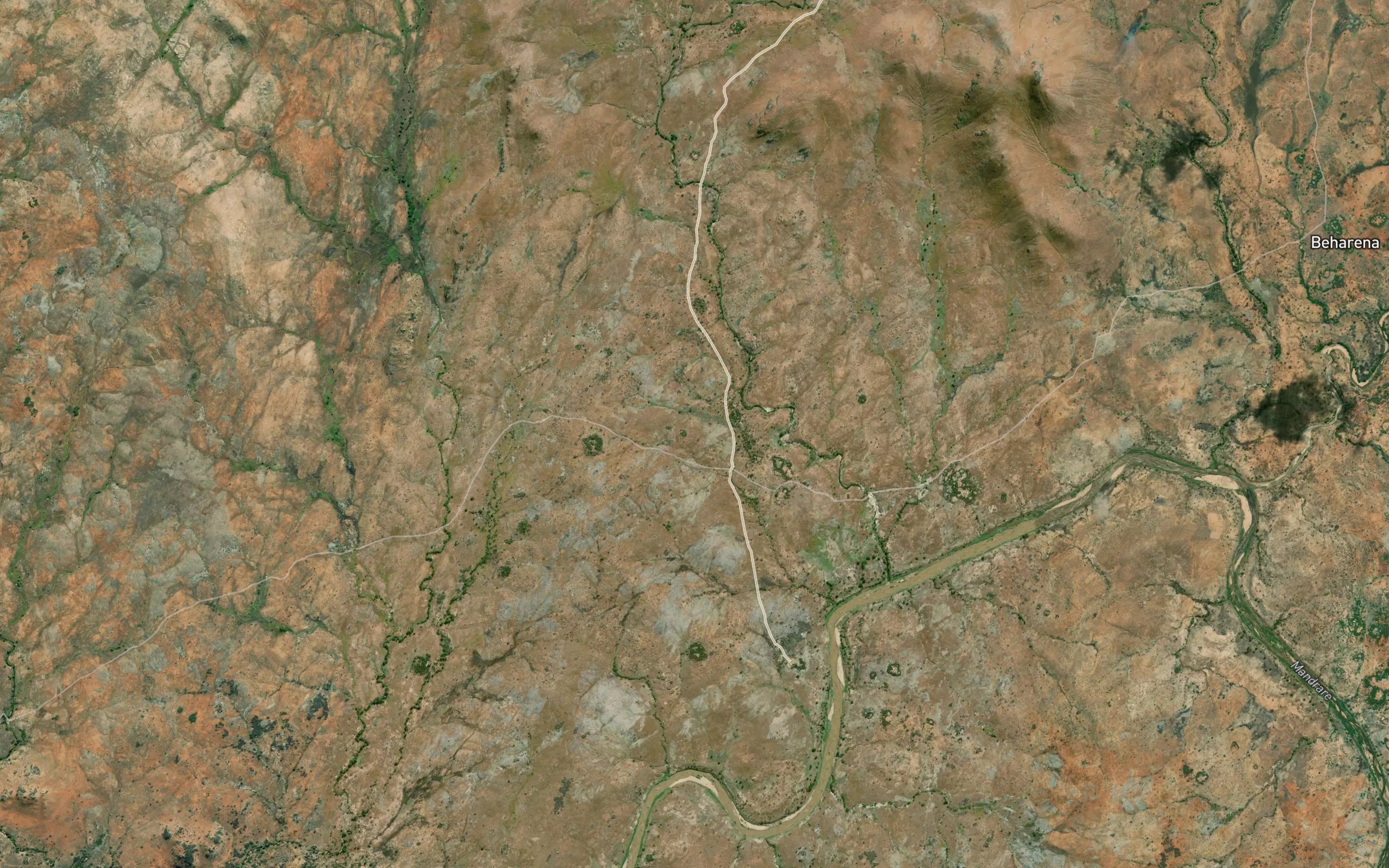 Antalimanga Riviere