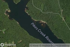 Pikes Creek Reservoir