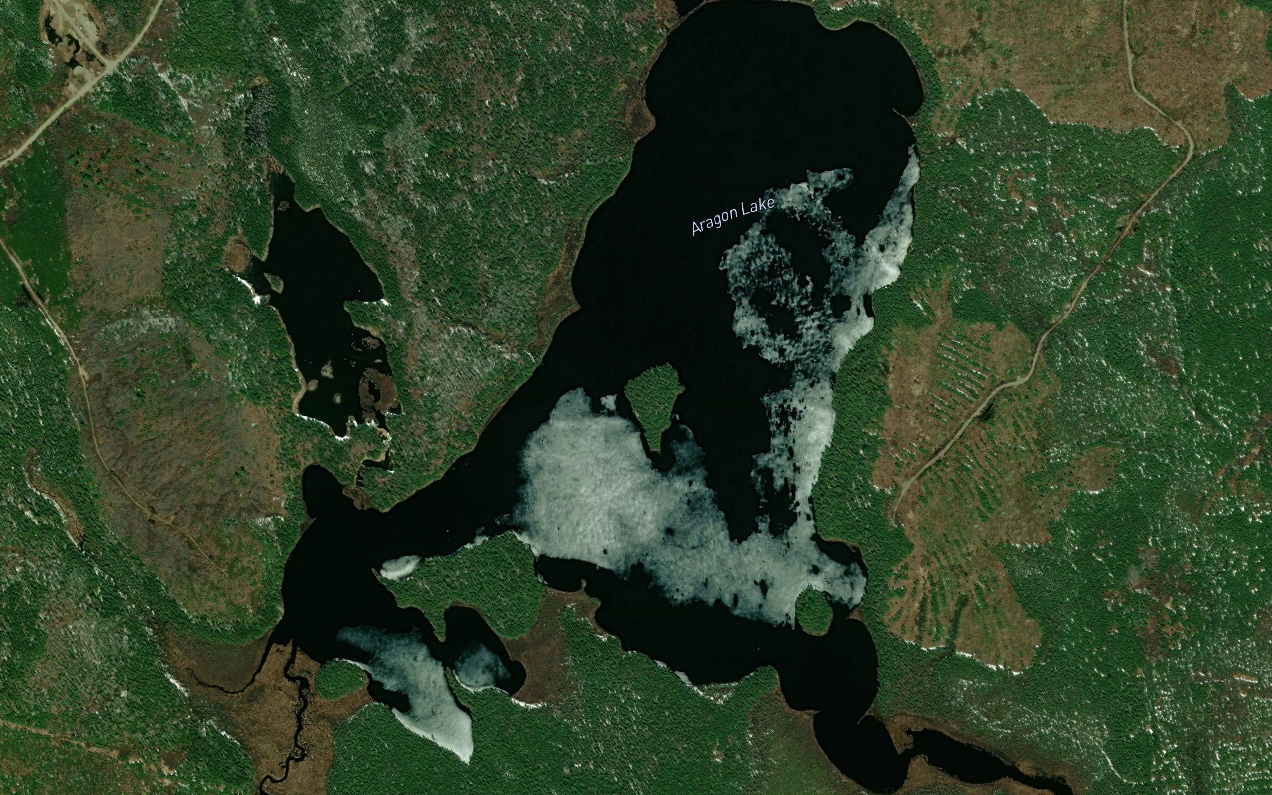 Aragon Lake