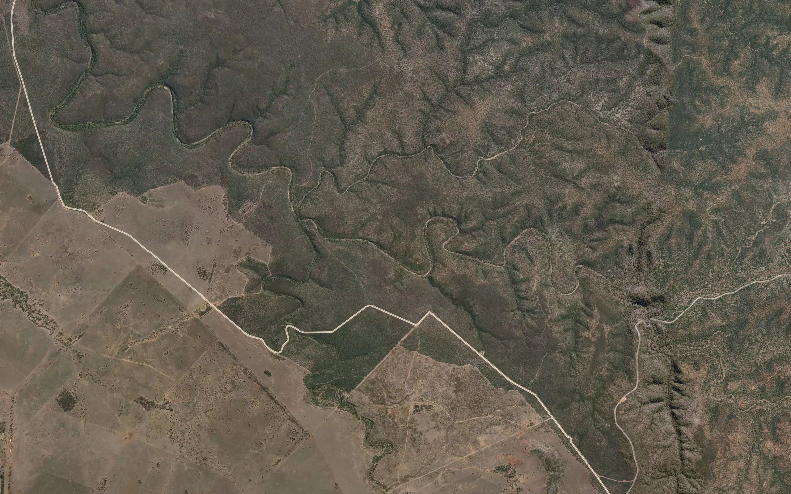 Cabbagetree Creek