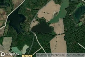 Grand Etang de Grandeffe