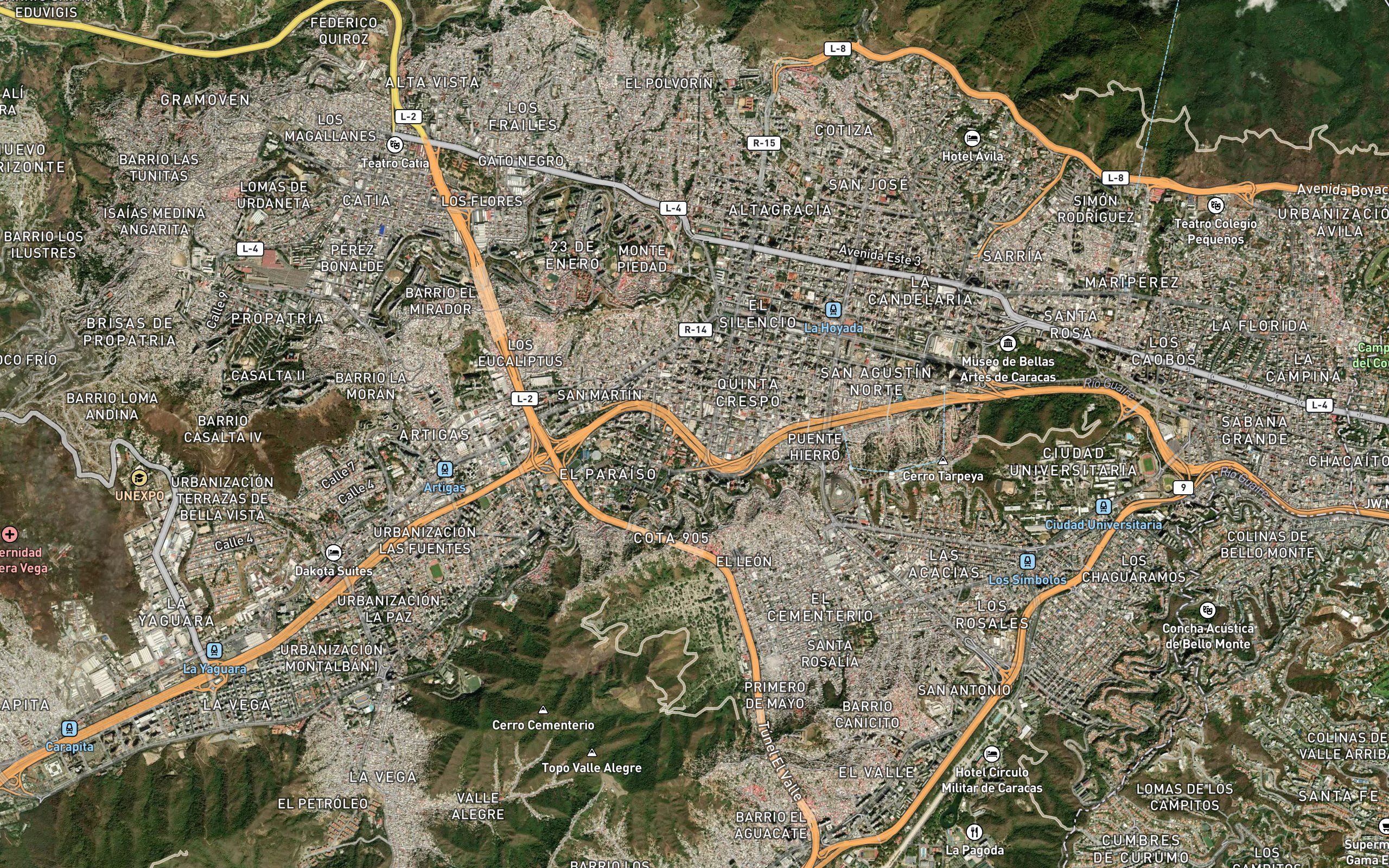 Quebrada Caroata