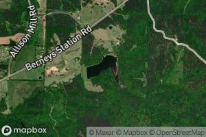 Tallaseehatchee Watershed Number Six Lake