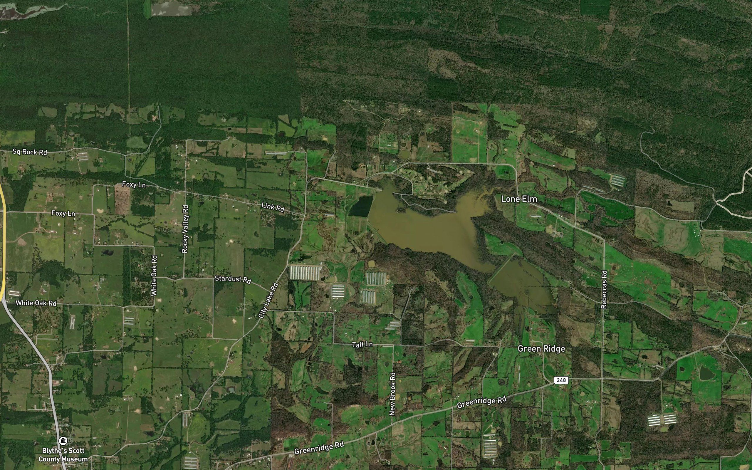 Waldron Lake