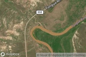 Roe and Cooper Creek