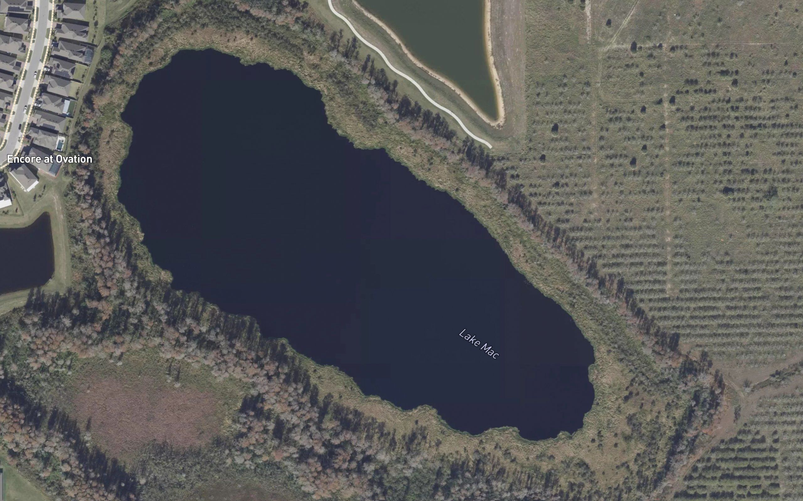 Lake Mac