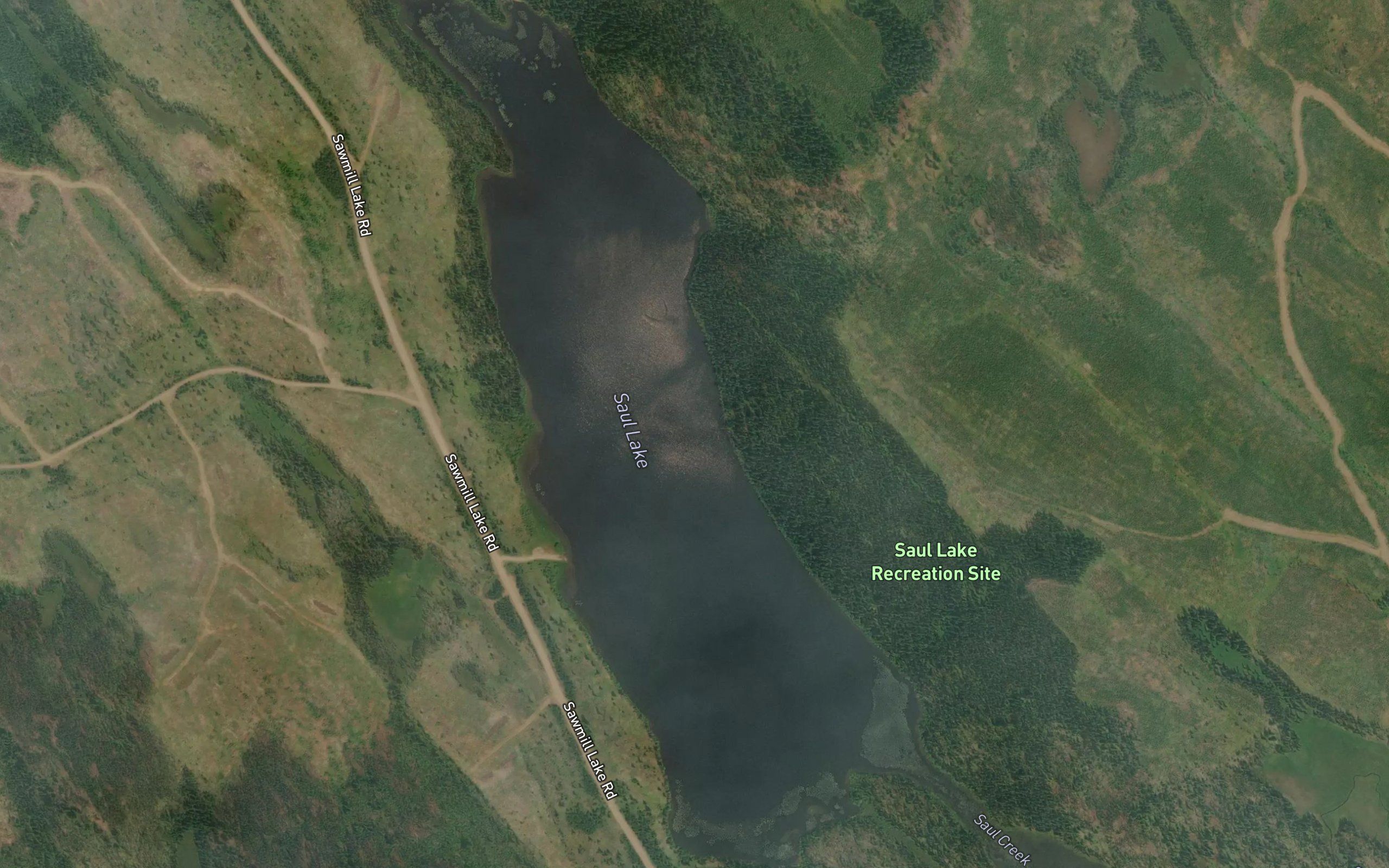 Saul Lake