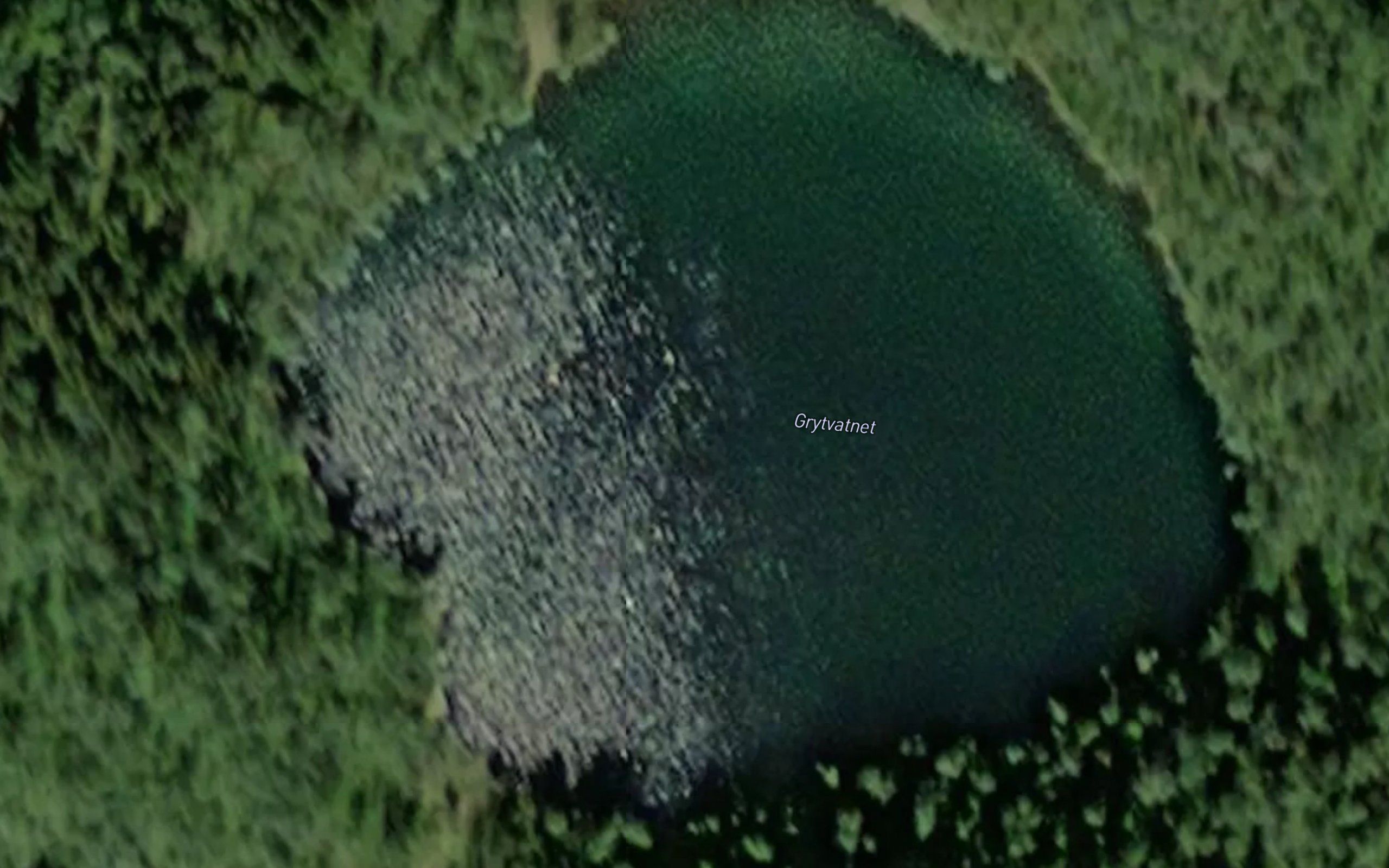 Grytvatnet