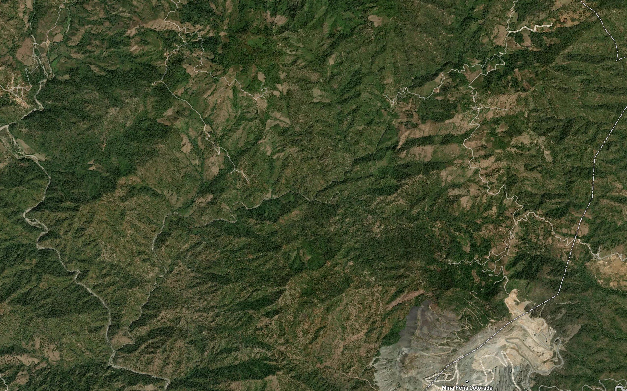 Arroyo la Astilla