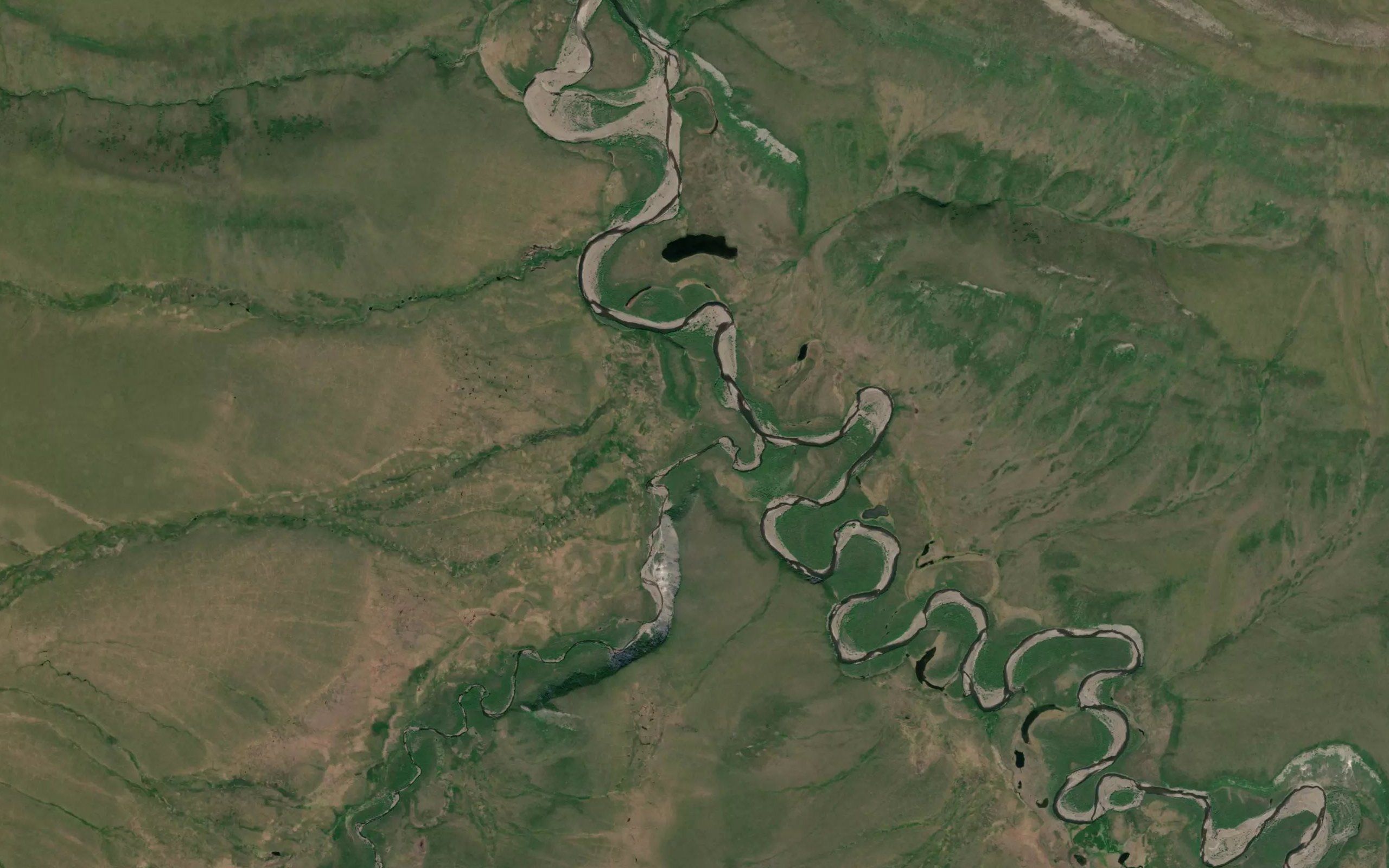 Canoe Creek