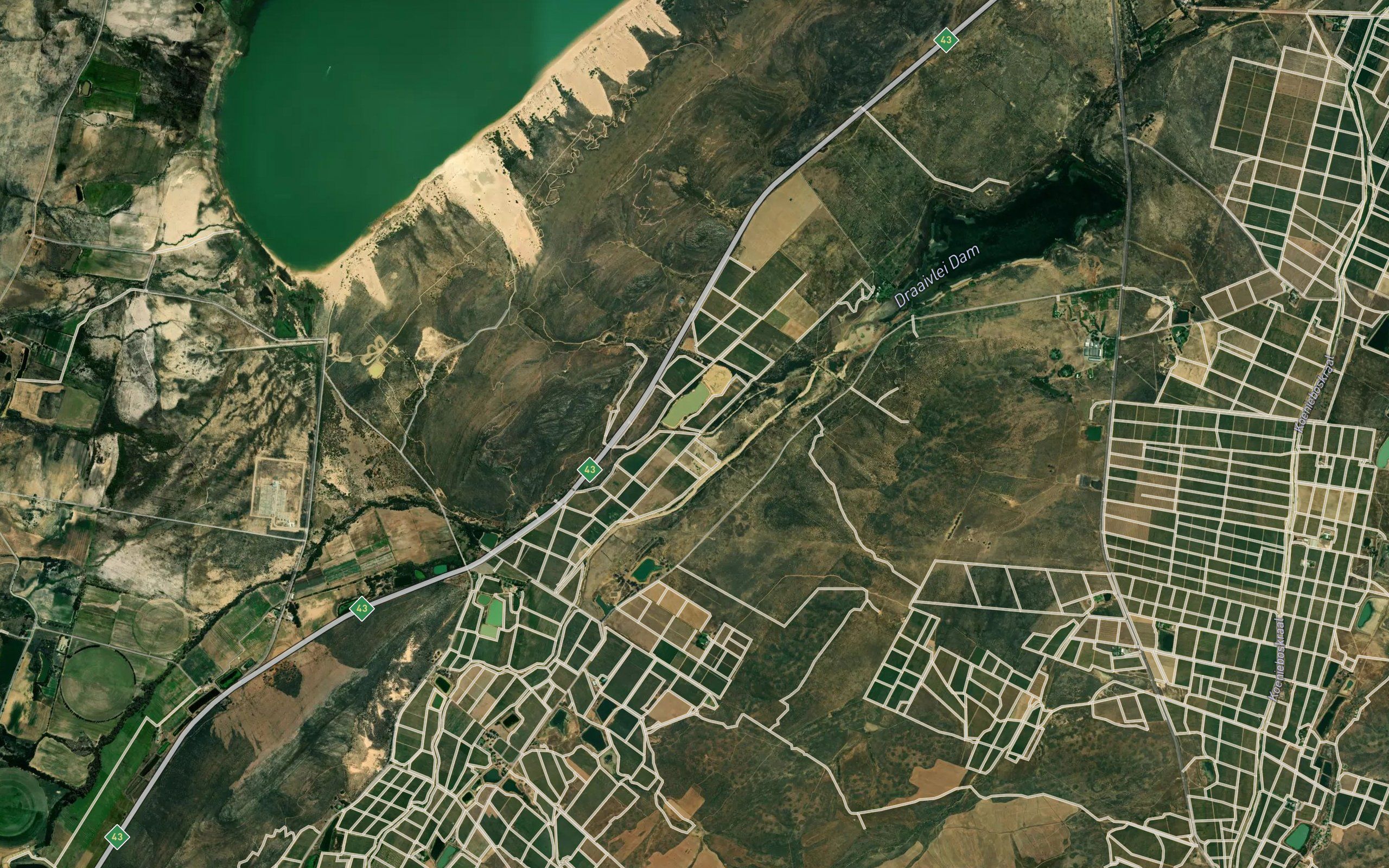 Modderrivier