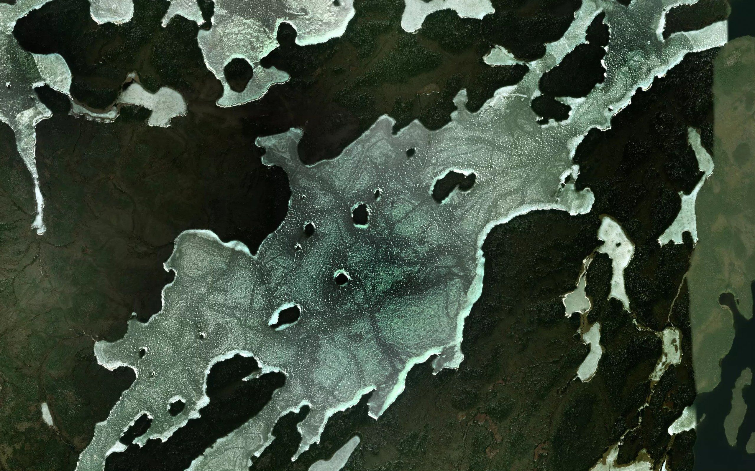 Numakoos Lake