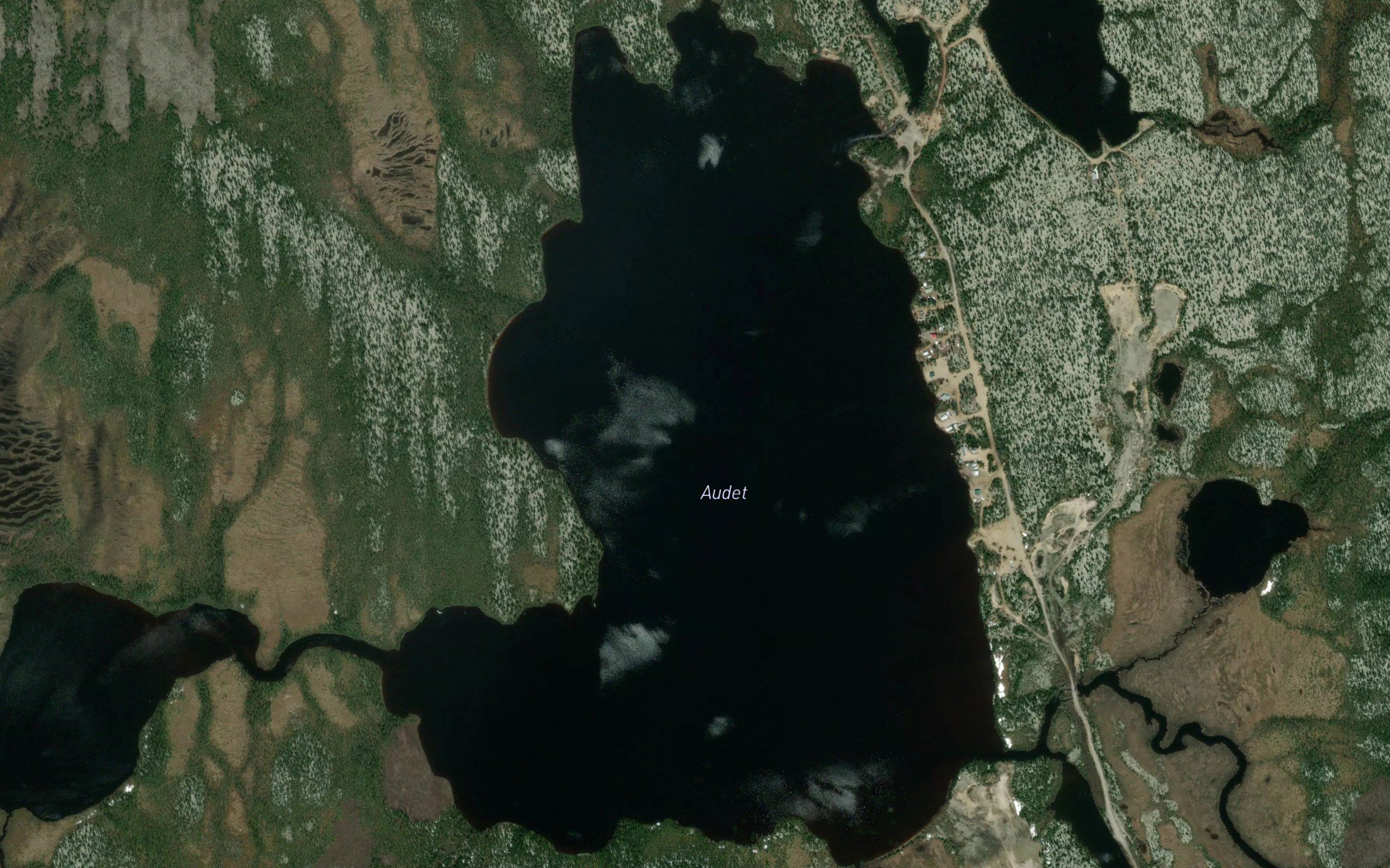 Lac Audet