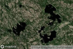 Fire Hole Lakes