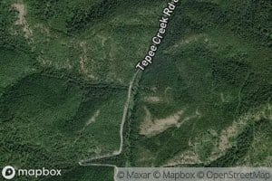 West Fork Tepee Creek