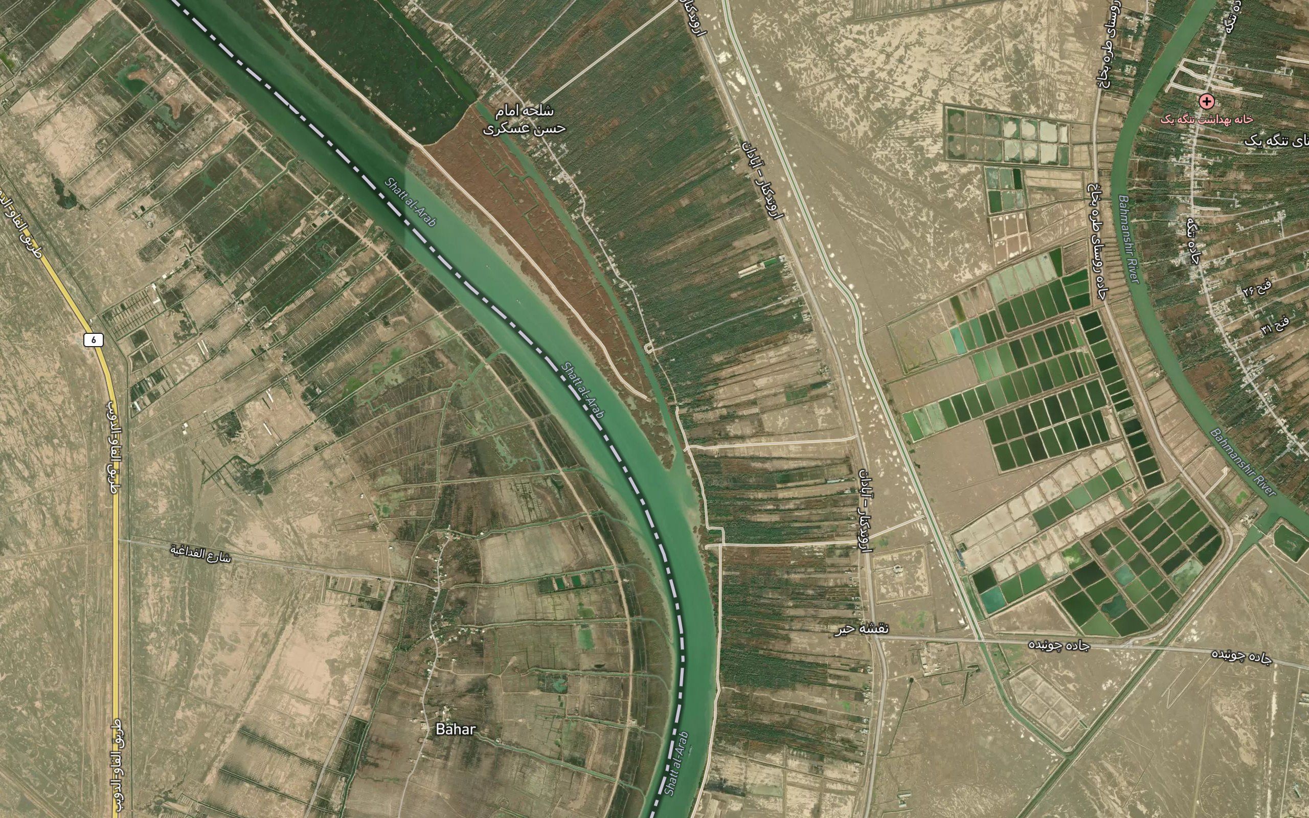 Nahr-e Khorm