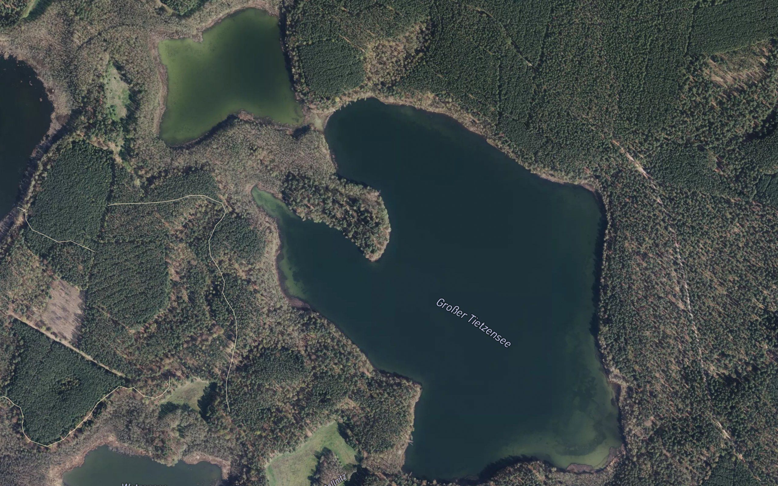 Grosser Tietzensee