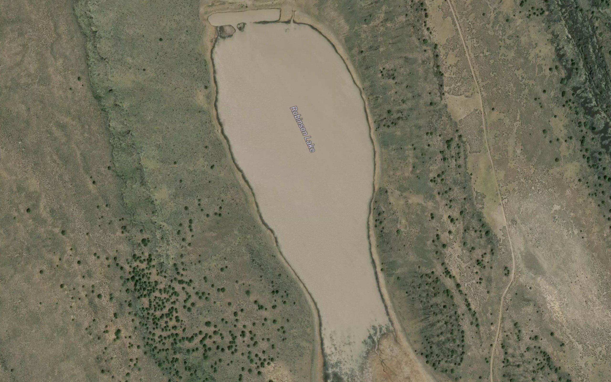 Robinson Lake