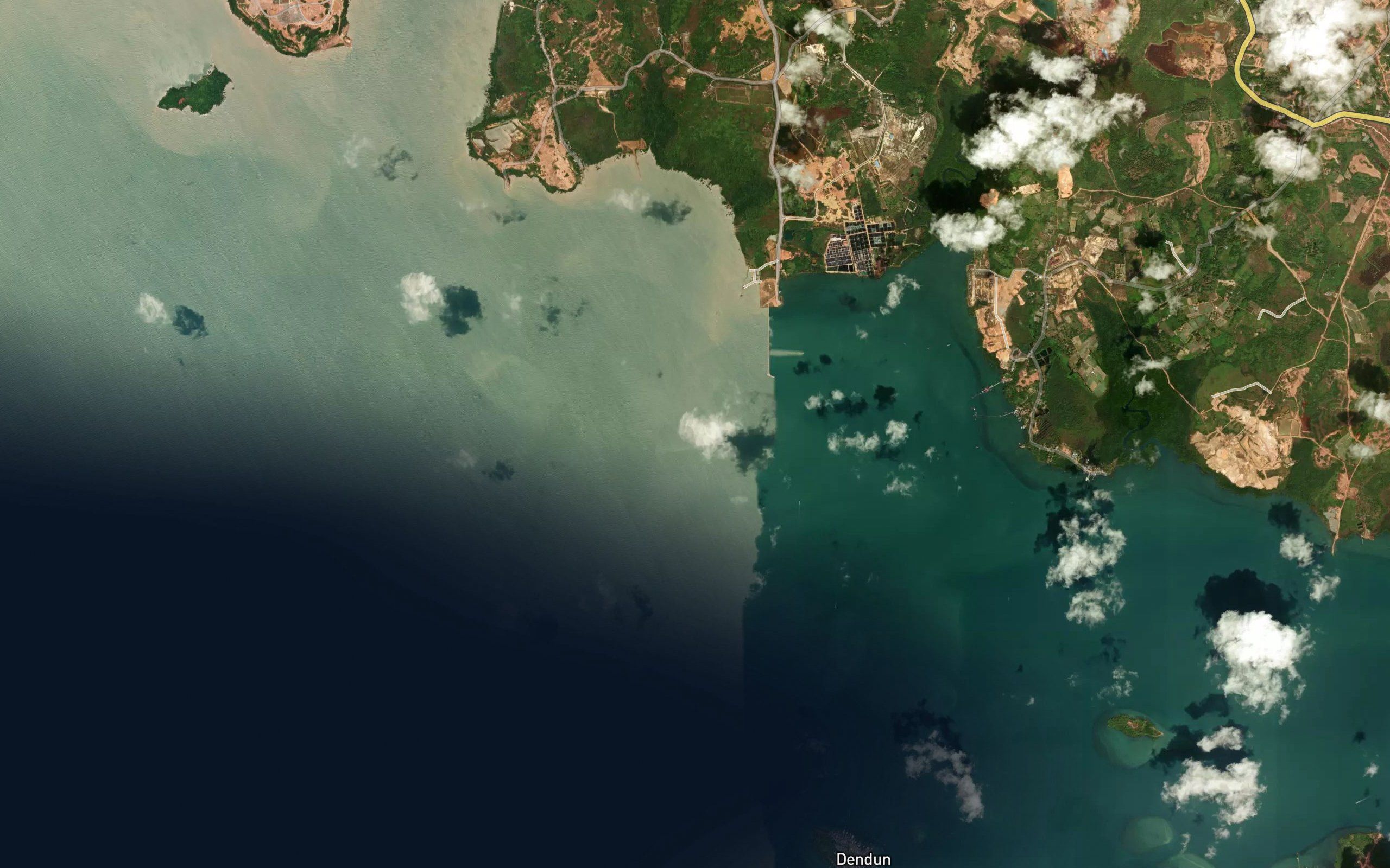 Karang Pasir