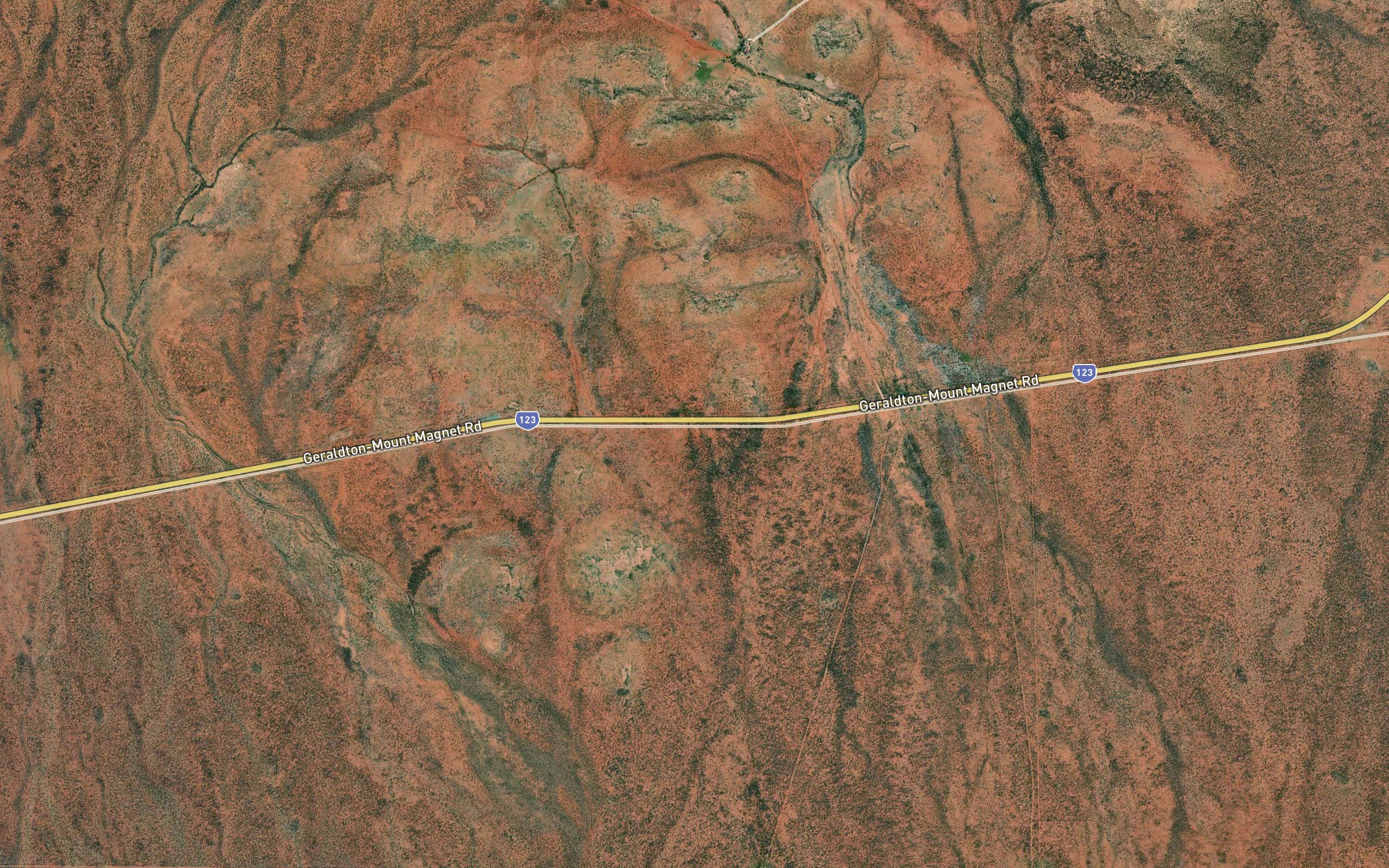 Yanthangarra Pool