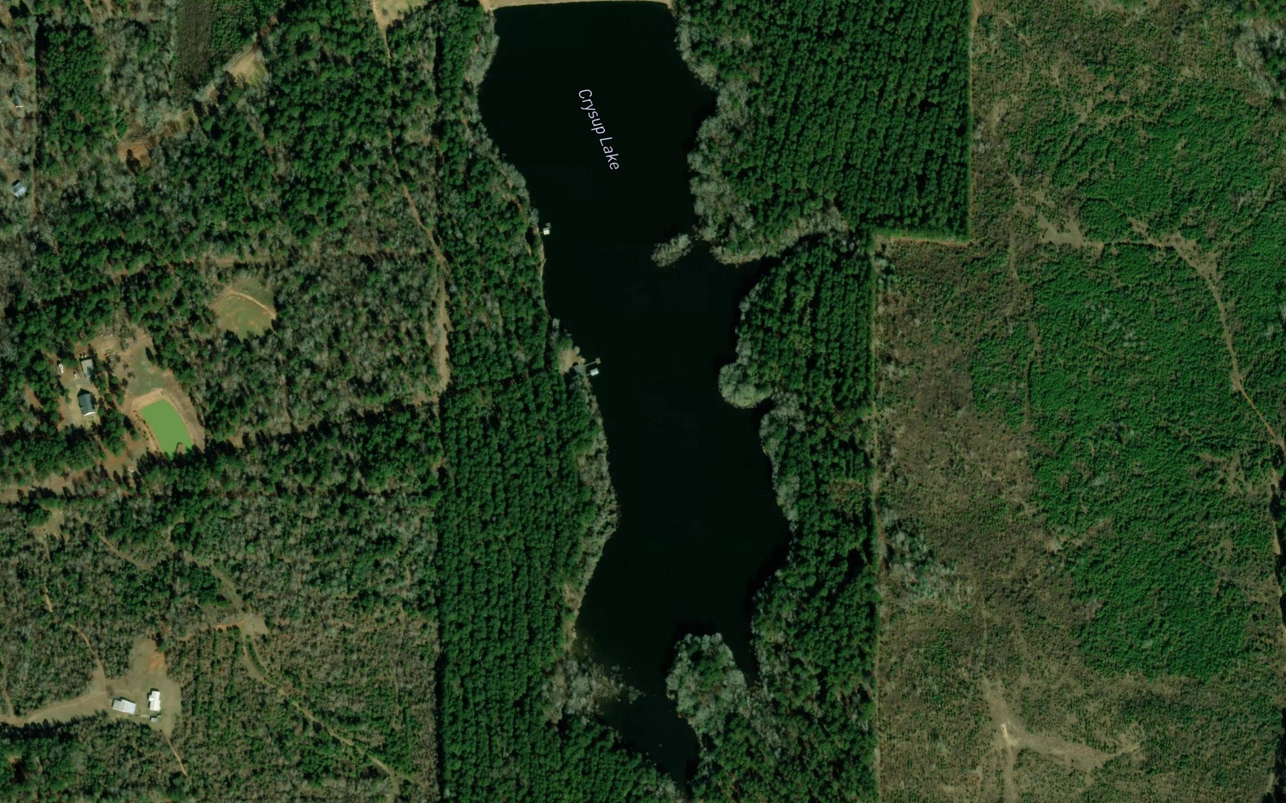Crysup Lake