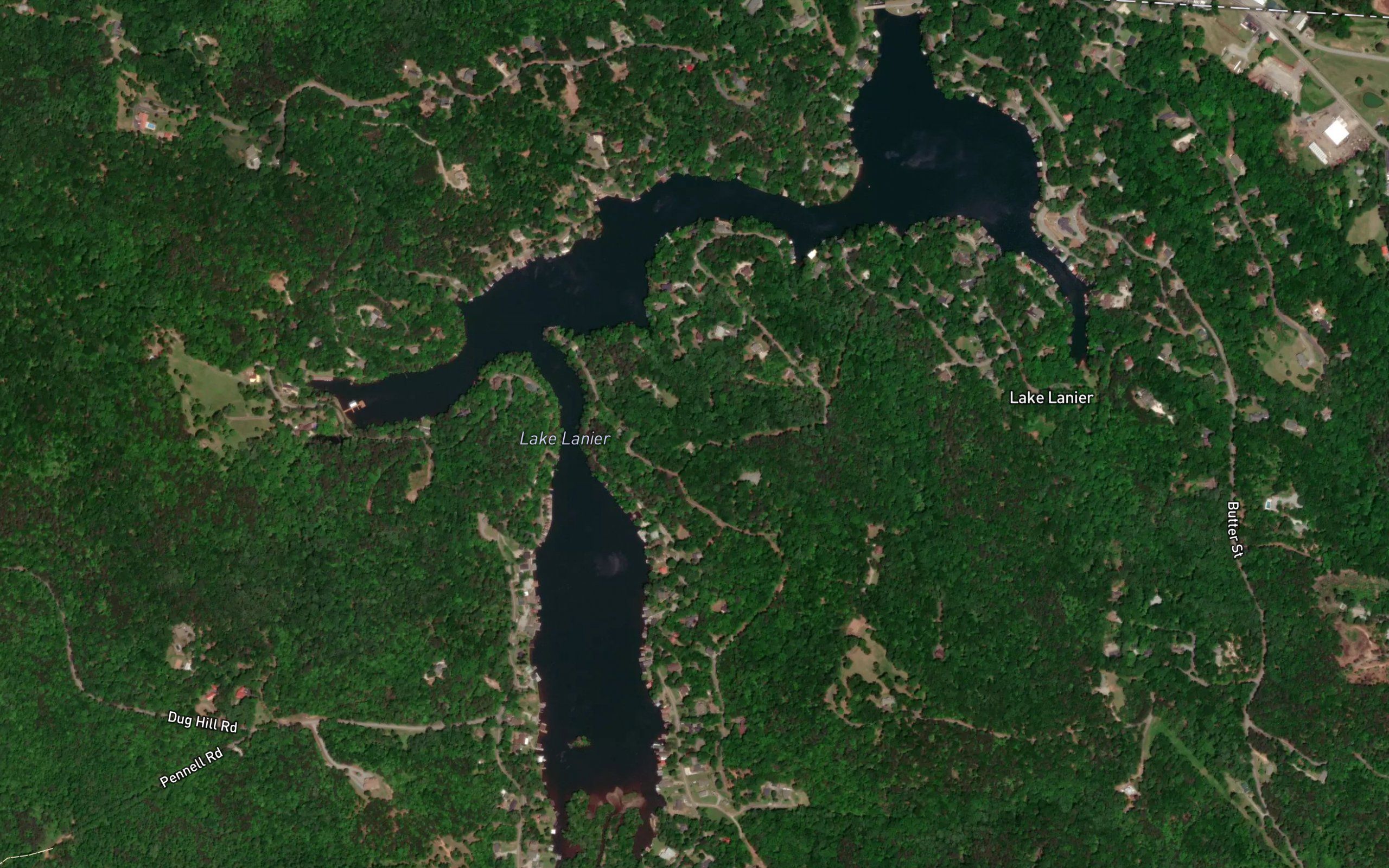 Lake Lanier