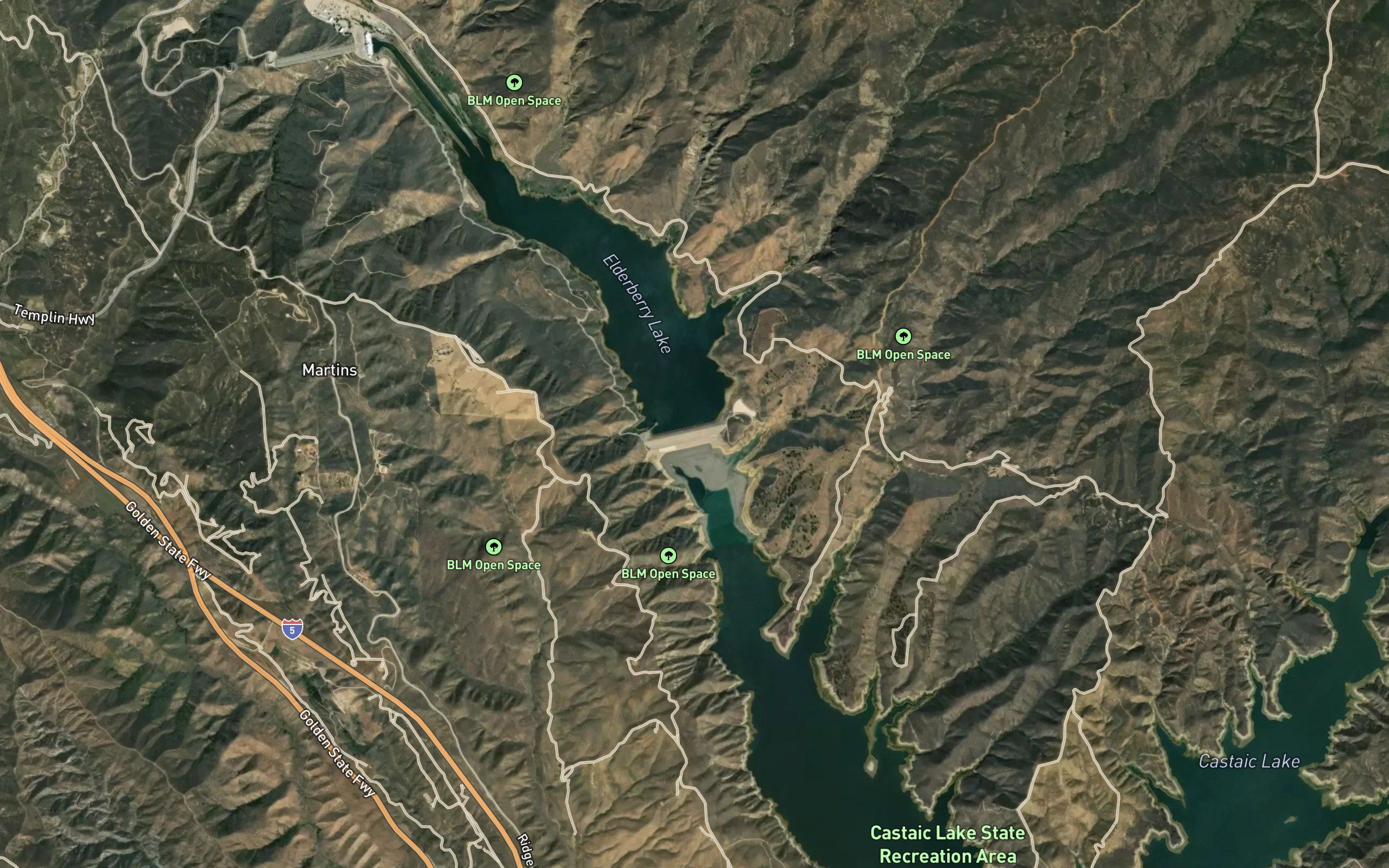 Elderberry Lake