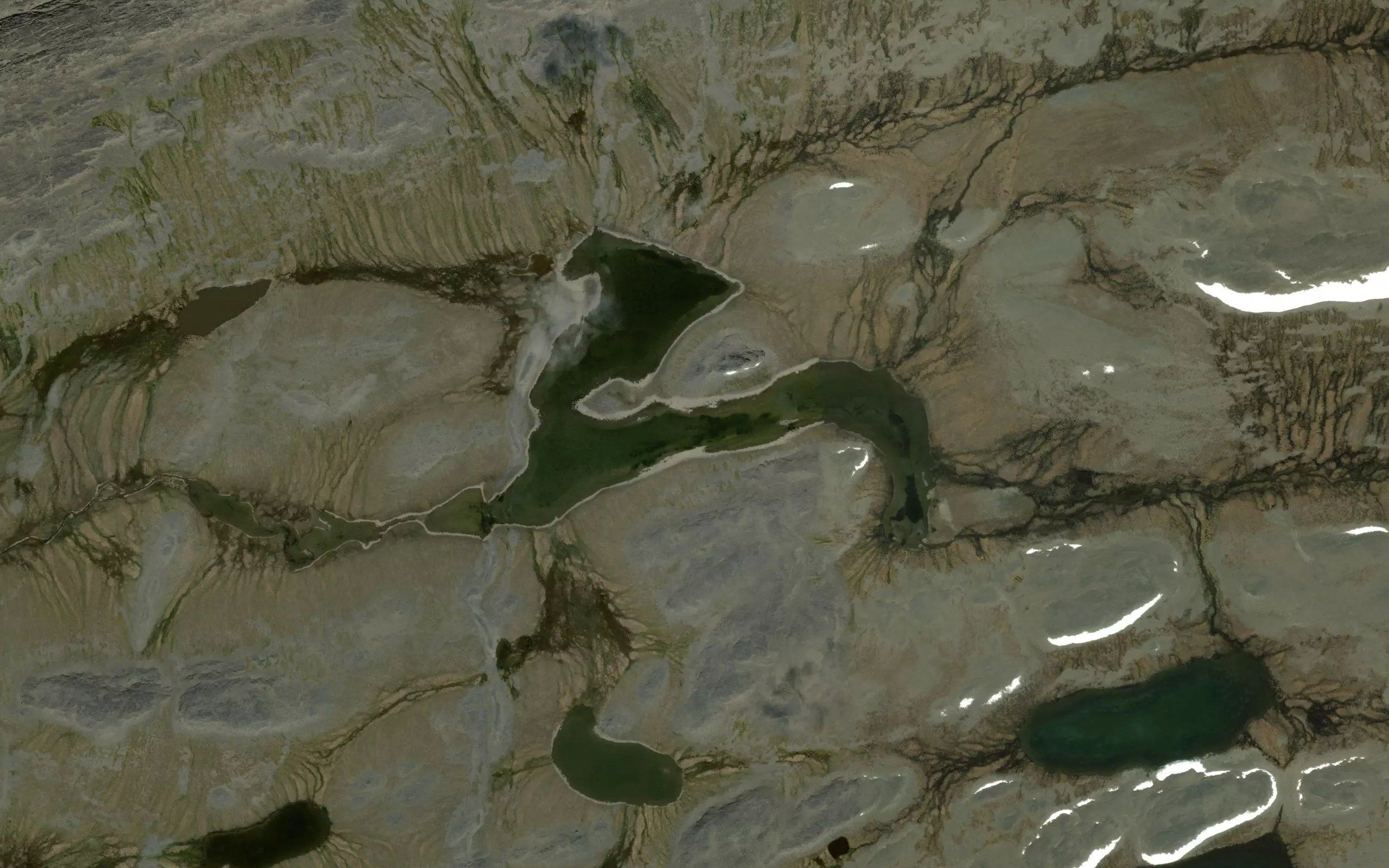 Lac Renne