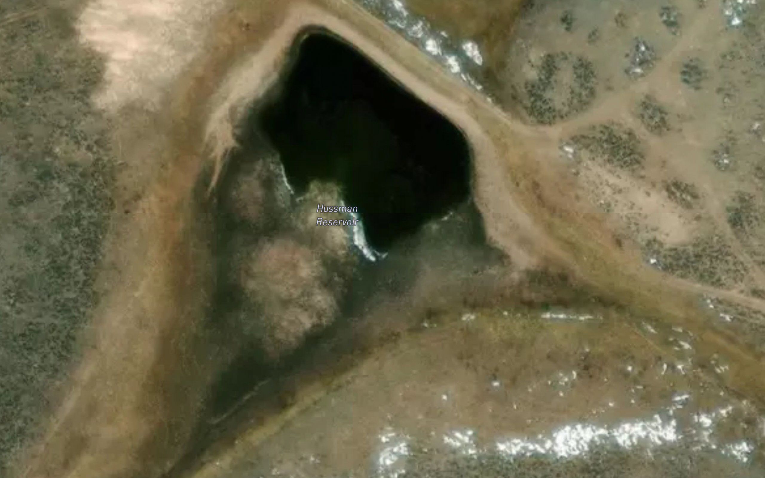 Hussman Reservoir