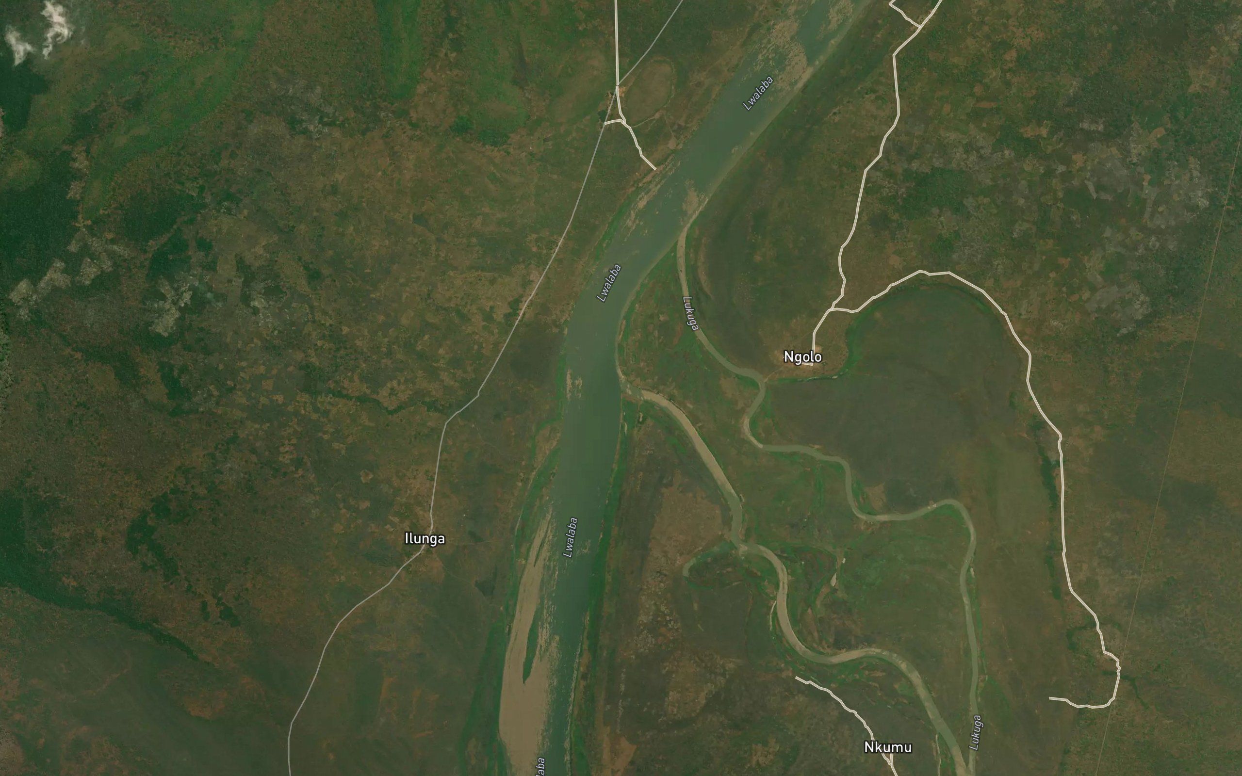 Lukuga
