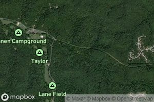 Fabick Lake (historical)