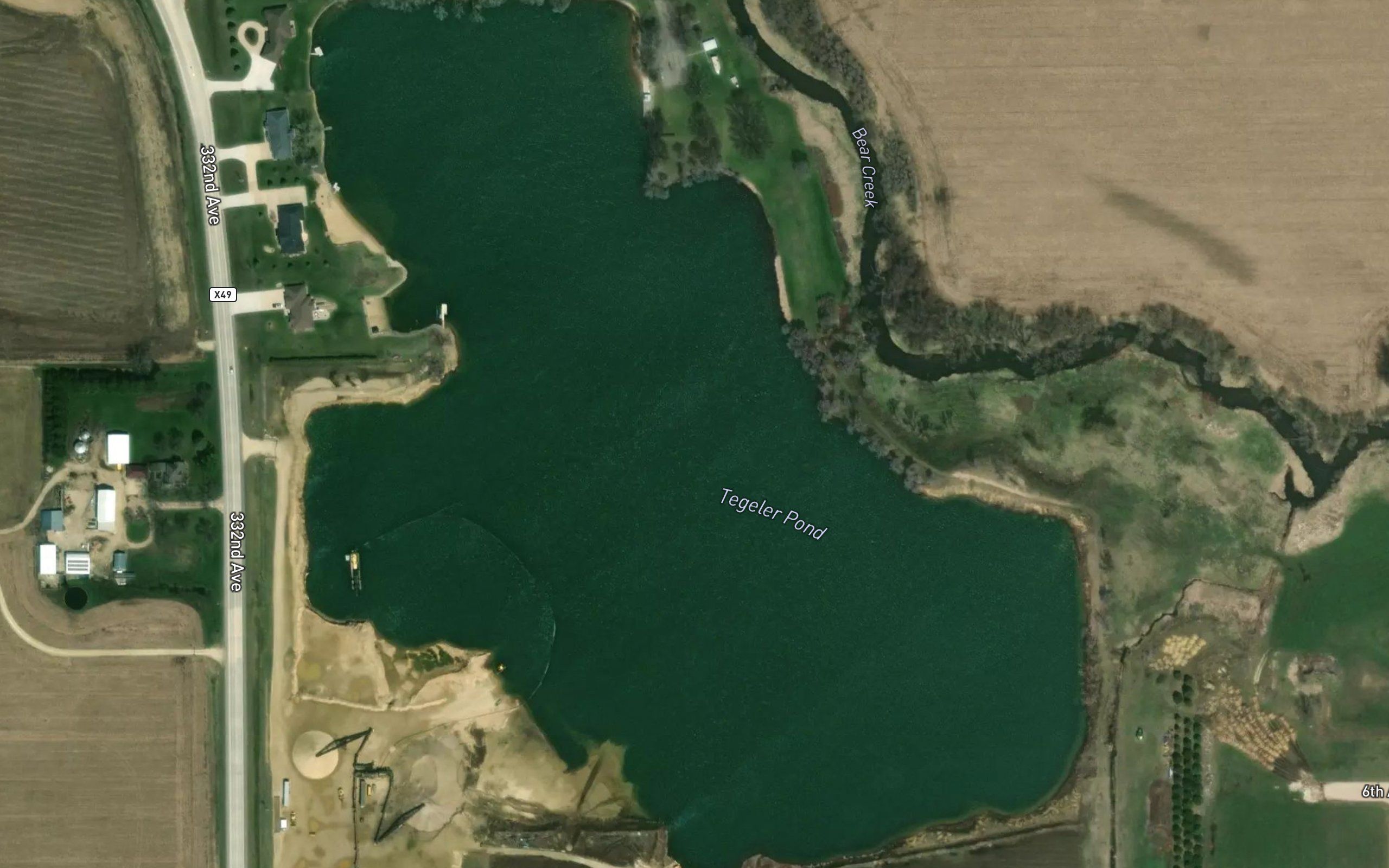 Tegeler Pond