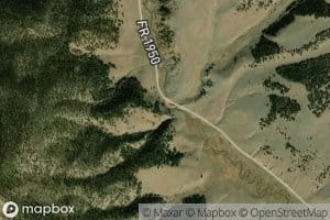 Little Costilla Creek