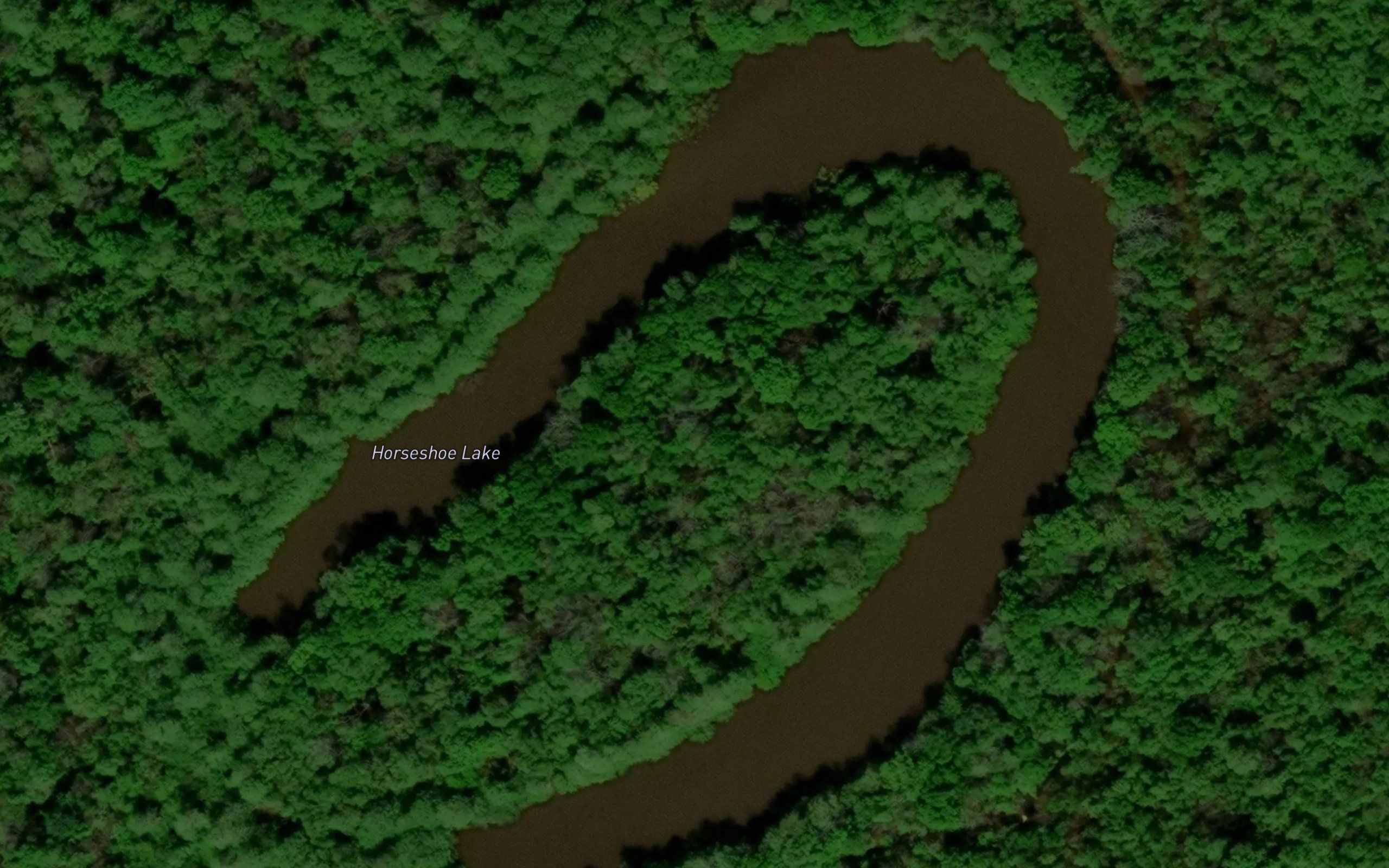 Horseshoe Lake