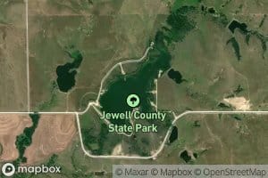 Jewell County State Lake