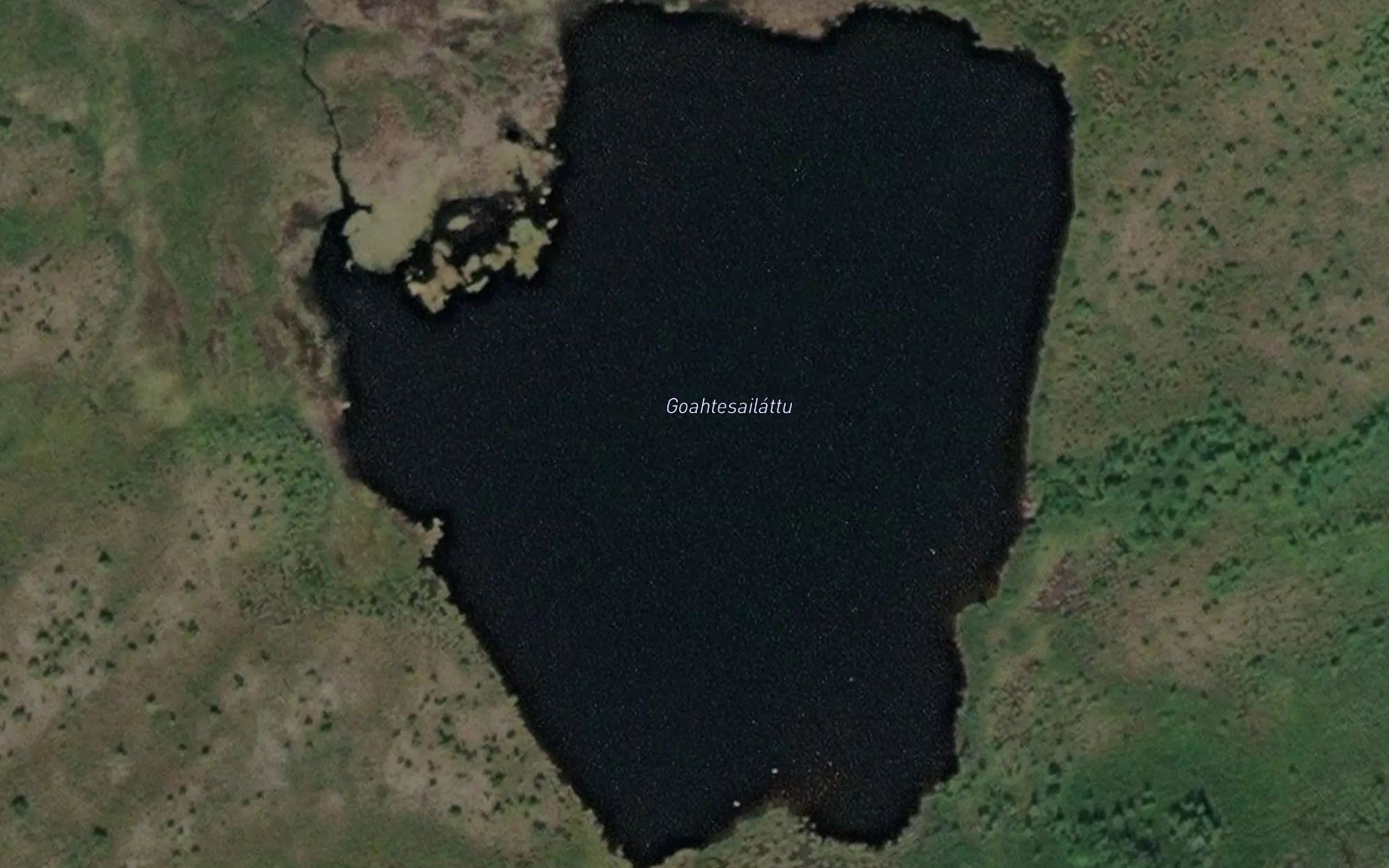 Goahtesailattu