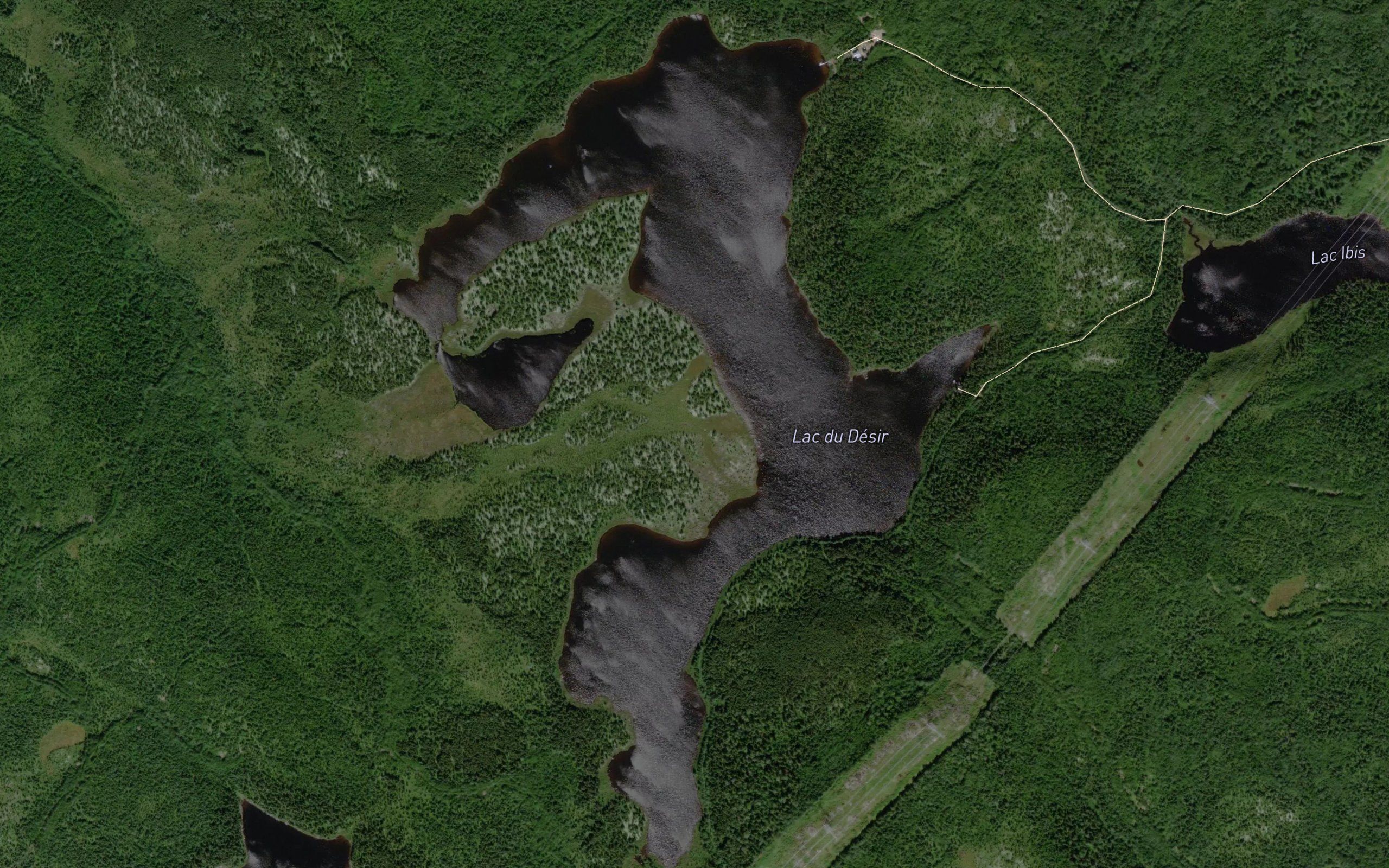 Lac du Desir