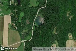 Norton Brook Reservoir