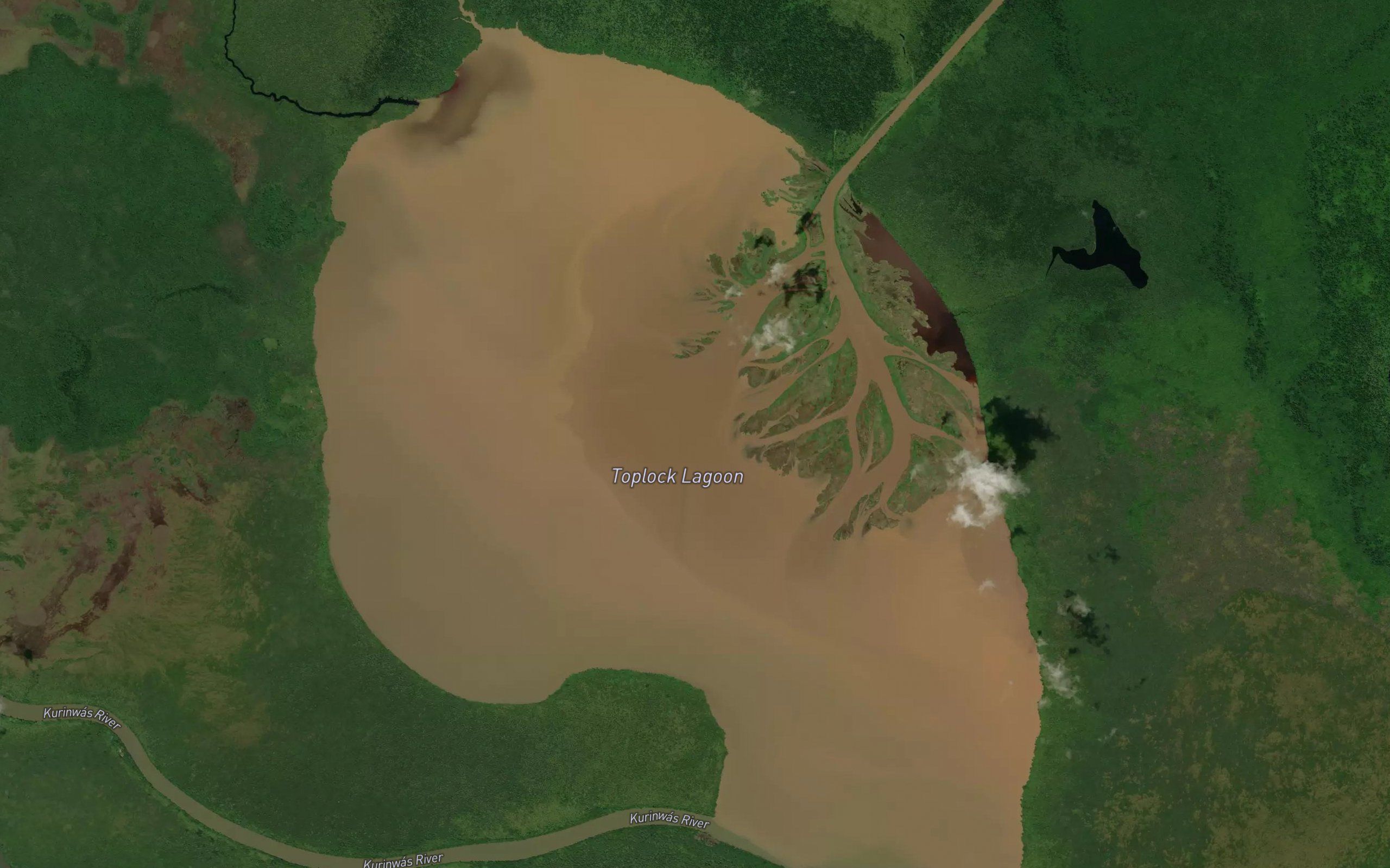 Laguna Toplock
