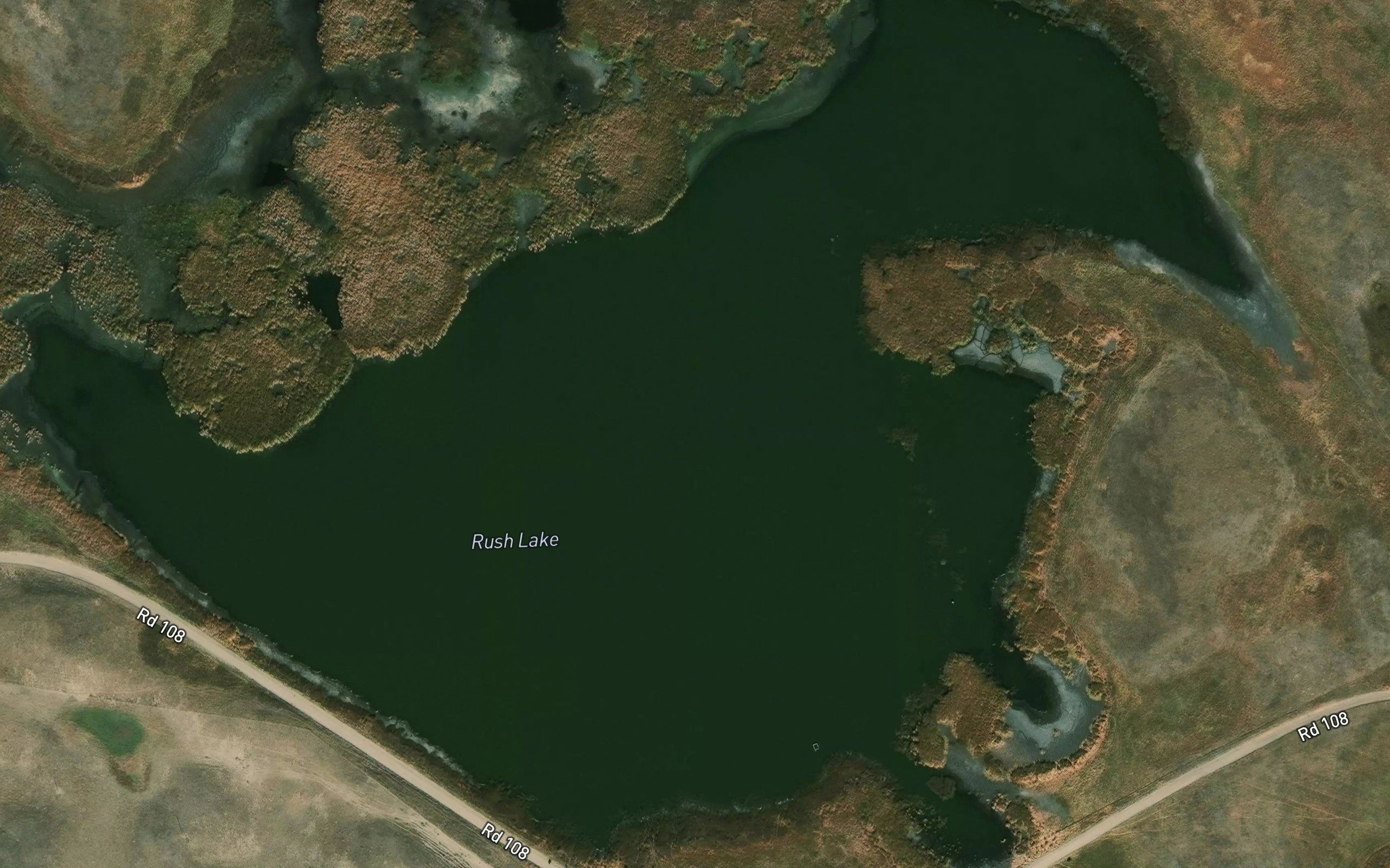 Rush Lake