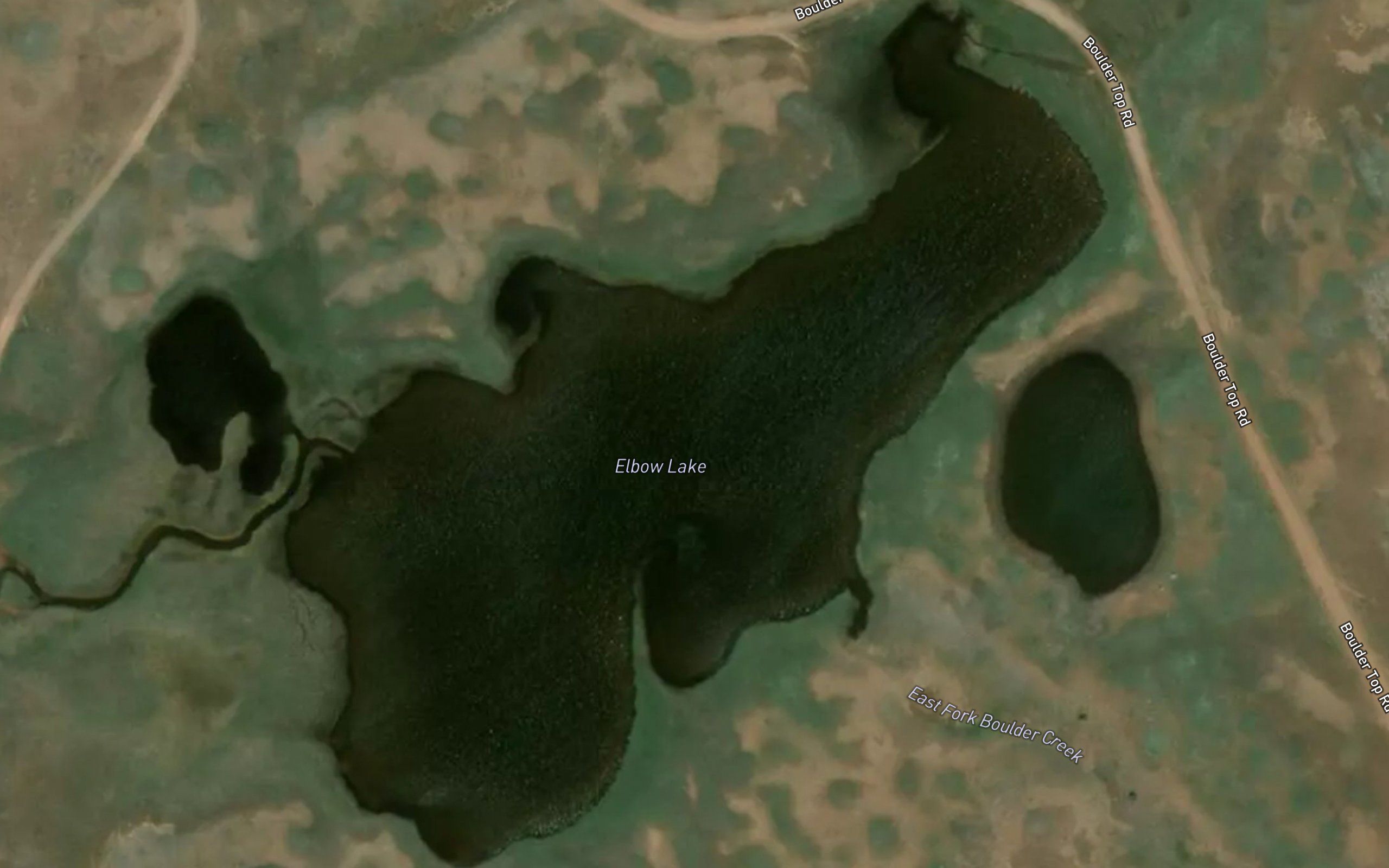 Elbow Lake