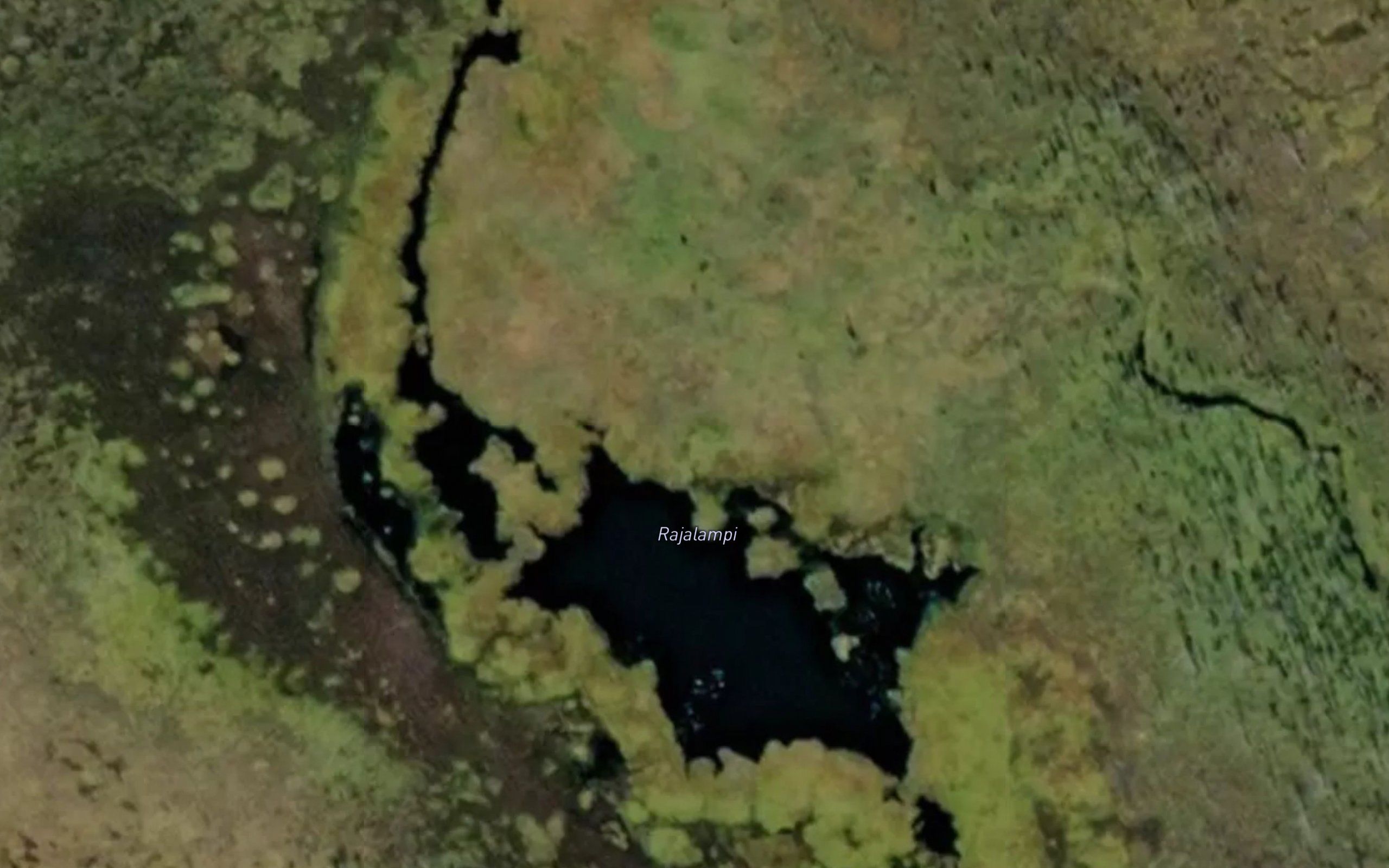 Rajalampi