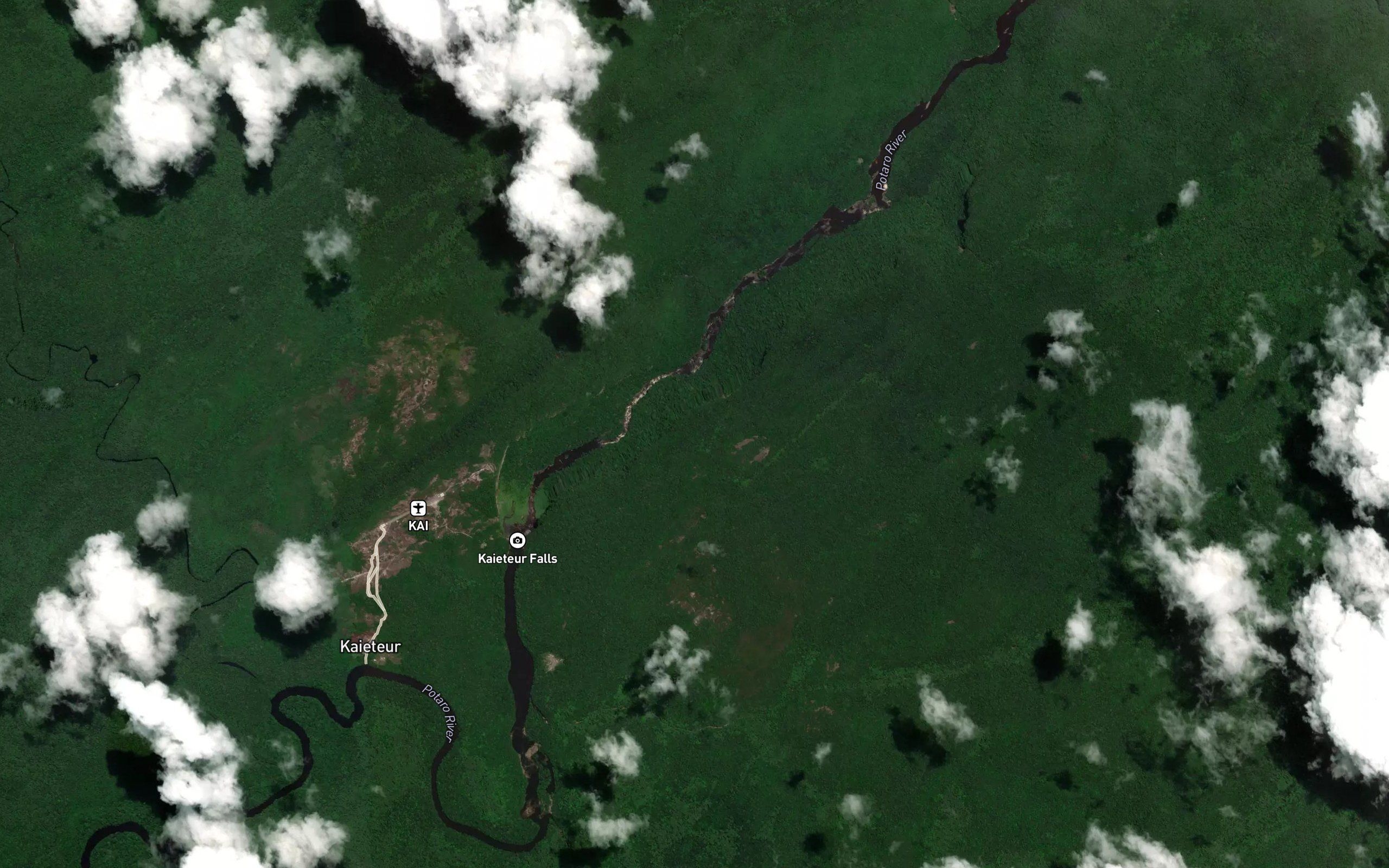 Korume Creek
