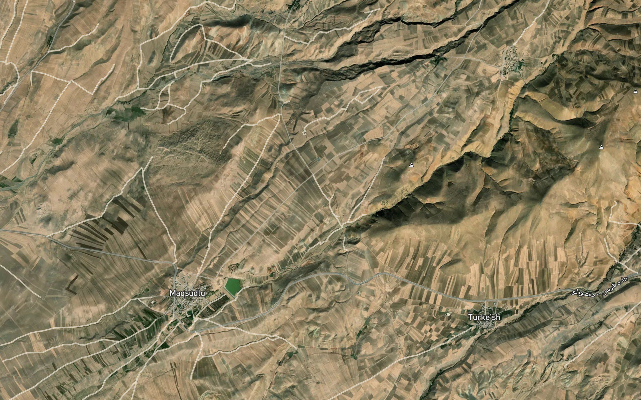 Cheshmeh-ye Qebleh Bolagh