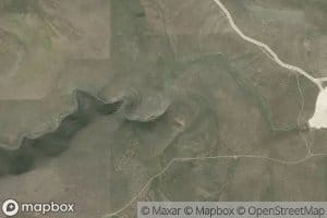 Oron Thompson Reservoir