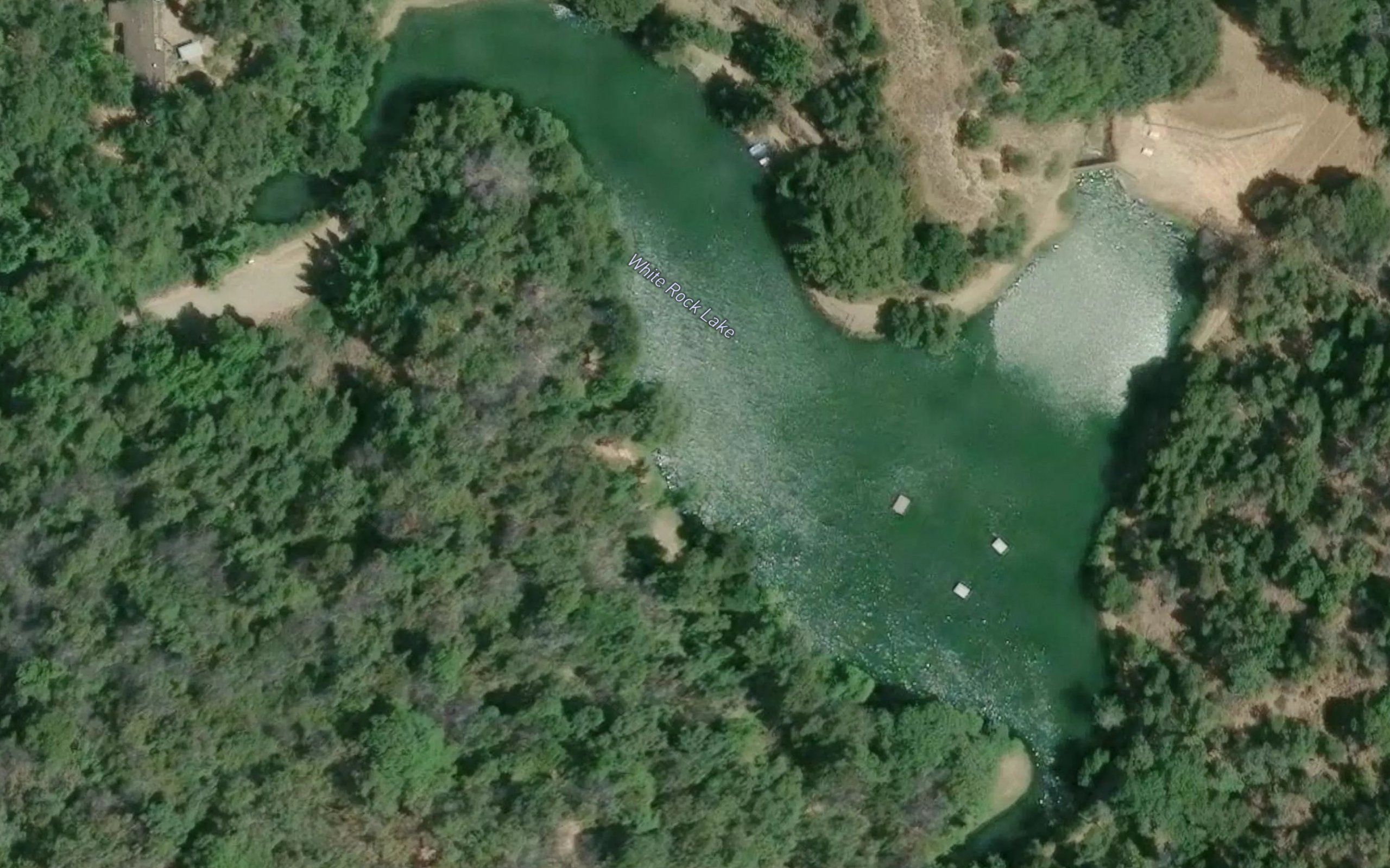 White Rock Lake