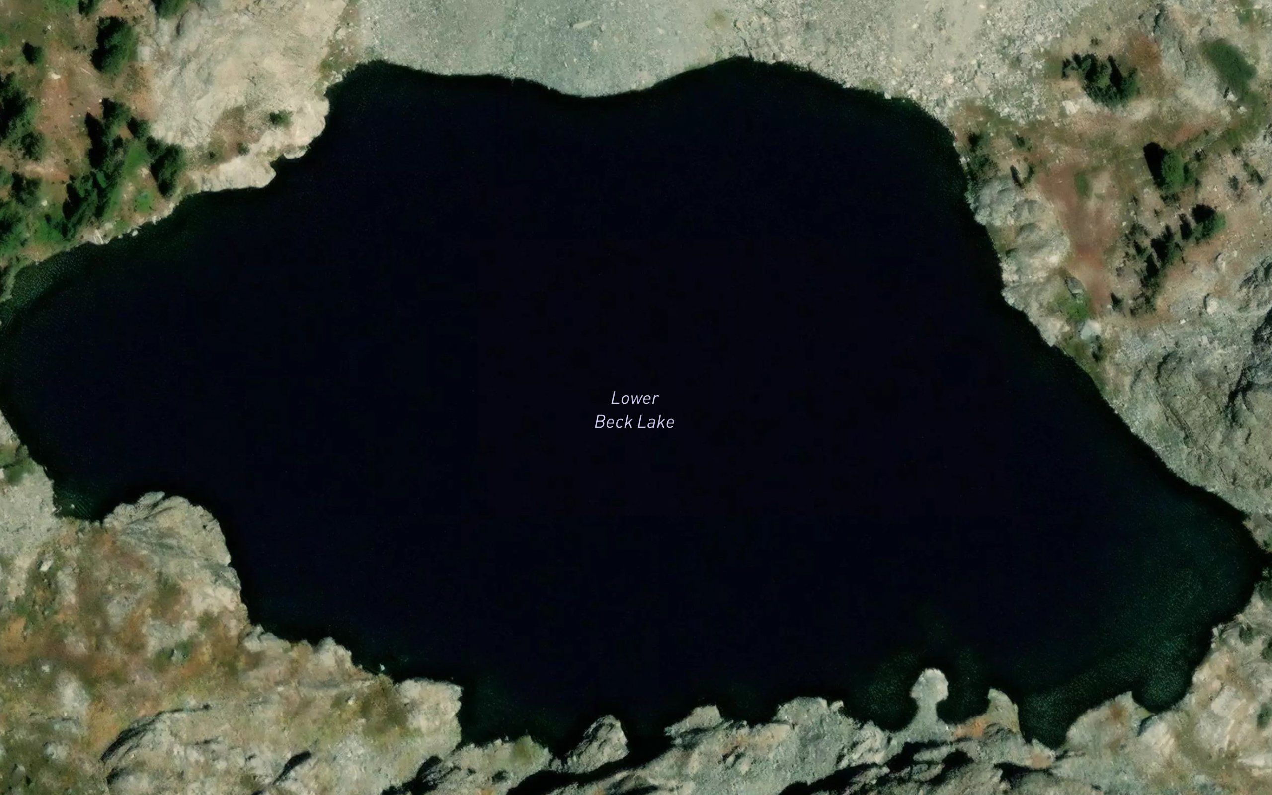Beck Lakes