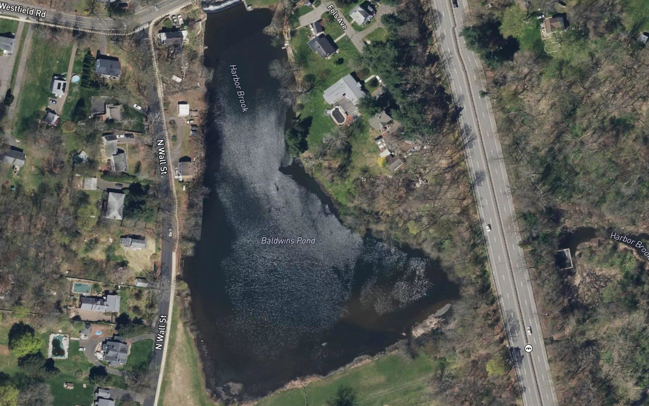 Baldwins Pond